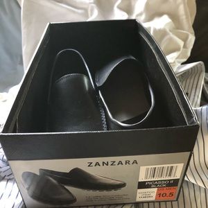 Zanzara Mens Dress Shoes